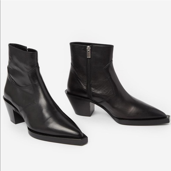 The Kooples Shoes - THE KOOPLES women boots genuine leather NWT US 8